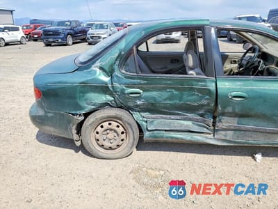 Zdjęcie 11 z 13 samochodu: 1997 HYUNDAI ELANTRA BASE VIN:KMHJF24M0VU594077 - miniatura