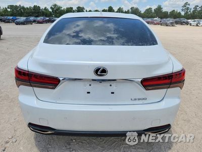 Zdjęcie 6 z 13 samochodu: 2023 LEXUS LS 500 BASE VIN:JTHD51FF2P5017818 - miniatura