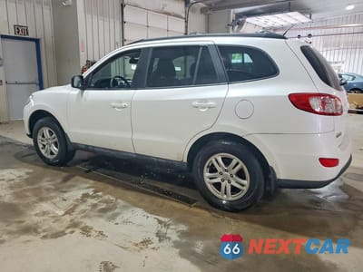 Drugie zdjęcie samochodu z przodu: 2011 HYUNDAI SANTA FE GLS VIN:5XYZG3AB0BG012716 - miniatura