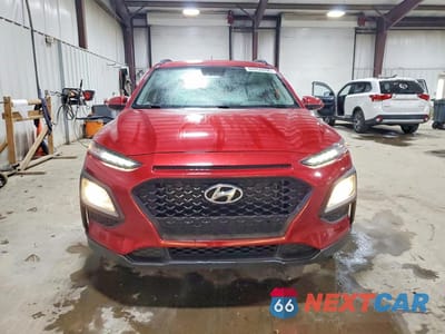 Piąte zdjęcie samochodu w środku: 2020 HYUNDAI KONA SEL VIN:KM8K2CAA1LU541143 - miniatura