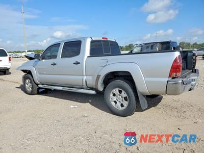 Drugie zdjęcie samochodu z przodu: 2006 TOYOTA TACOMA DOUBLE CAB PRERUNNER LONG BED VIN:3TMKU72NX6M006036 - miniatura
