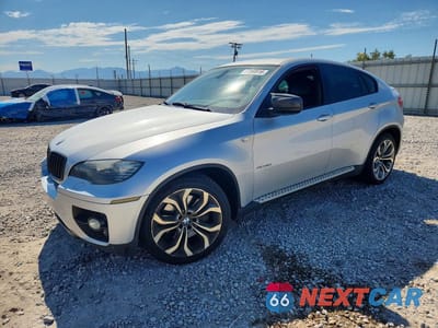 2012 BMW X6 XDRIVE50I 5UXFG8C52CLZ97452 - główne zdjęcie licytacji z USA - miniatura