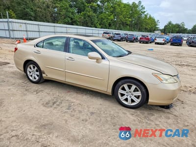 Czwarte zdjęcie samochodu z boku: 2007 LEXUS ES 350 VIN:JTHBJ46G072084321 - miniatura