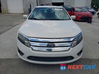 Piąte zdjęcie samochodu w środku: 2010 FORD FUSION SEL VIN:3FAHP0JA6AR318430 - miniatura