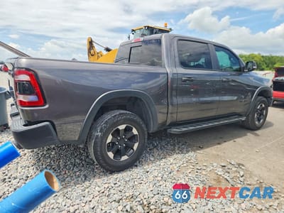 Trzecie zdjęcie samochodu z tyłu: 2021 RAM 1500 REBEL VIN:1C6SRFLT4MN546694 - miniatura