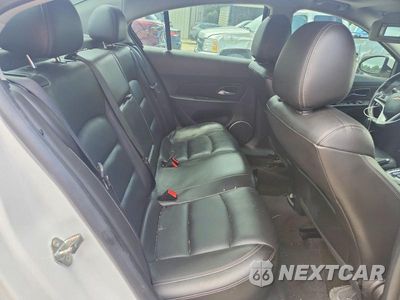 Zdjęcie 10 z 12 samochodu: 2015 CHEVROLET CRUZE LTZ VIN:1G1PG5SB0F7127247 - miniatura