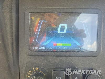 Zdjęcie 8 z 10 samochodu: 2023 TAOI GOLF CART VIN:L9NAC5KW48VP50553 - miniatura