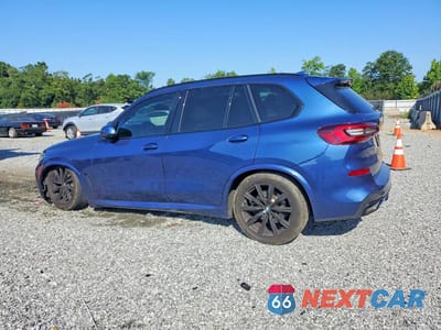 Drugie zdjęcie samochodu z przodu: 2022 BMW X5 XDRIVE40I VIN:5UXCR6C02N9L71907 - miniatura