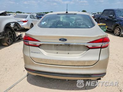 Zdjęcie 6 z 13 samochodu: 2017 FORD FUSION S VIN:3FA6P0G71HR342664 - miniatura