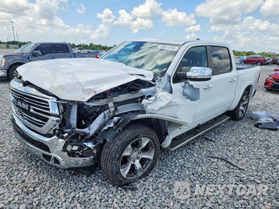 2020 RAM 1500 LARAMIE 1C6RREJT1LN390253 - główne zdjęcie licytacji z USA - miniatura