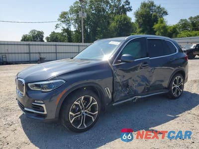 2019 BMW X5 XDRIVE40I 5UXCR6C50KLL38852 - główne zdjęcie licytacji z USA - miniatura