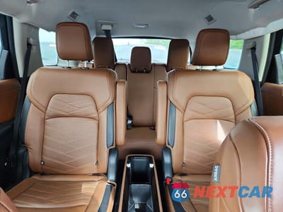 Zdjęcie 10 z 13 samochodu: 2022 NISSAN PATHFINDER PLATINUM VIN:5N1DR3DK9NC267210 - miniatura