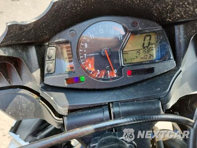 Zdjęcie 7 z 9 samochodu: 2007 HONDA CBR600 RR VIN:JH2PC40057M002110 - miniatura