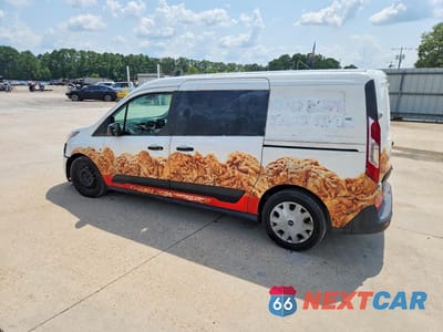 Drugie zdjęcie samochodu z przodu: 2019 FORD TRANSIT CONNECT XLT VIN:NM0LS7F28K1420947 - miniatura