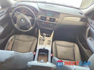 Zdjęcie 8 z 13 samochodu: 2013 BMW X3 XDRIVE28I VIN:5UXWX9C52D0A10909 - miniatura