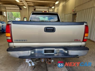 Zdjęcie 6 z 12 samochodu: 2000 GMC NEW SIERRA C1500 VIN:1GTEC19T3YZ170120 - miniatura