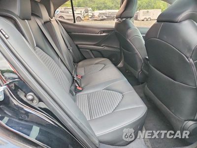 Zdjęcie 10 z 12 samochodu: 2021 TOYOTA CAMRY SE VIN:4T1T11AK1MU529421 - miniatura
