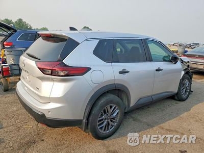 Trzecie zdjęcie samochodu z tyłu: 2024 NISSAN ROGUE S VIN:5N1BT3AB2RC728296 - miniatura