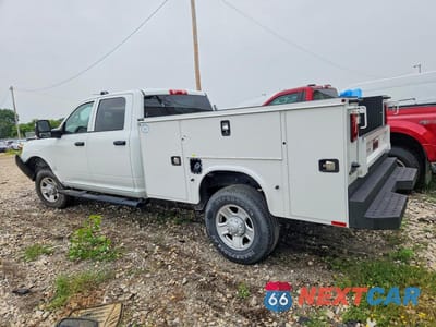 Drugie zdjęcie samochodu z przodu: 2024 RAM 2500 TRADESMAN VIN:3C7WR5HJ5RG176404 - miniatura