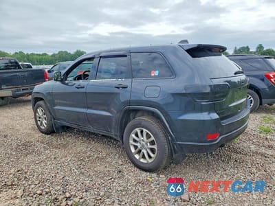 Drugie zdjęcie samochodu z przodu: 2014 JEEP GRAND CHEROKEE LIMITED VIN:1C4RJFBG8EC173546 - miniatura