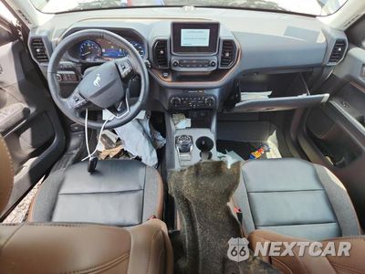 Zdjęcie 8 z 13 samochodu: 2023 FORD BRONCO SPORT OUTER BANKS VIN:3FMCR9C6XPRD22027 - miniatura