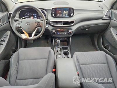 Zdjęcie 8 z 12 samochodu: 2021 HYUNDAI TUCSON VALUE VIN:KM8J33A40MU396147 - miniatura
