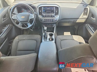 Zdjęcie 8 z 12 samochodu: 2022 CHEVROLET COLORADO LT VIN:1GCGSCEN3N1239753 - miniatura
