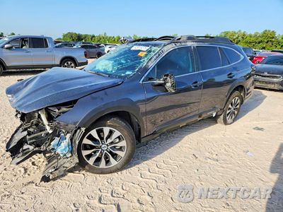 2024 SUBARU OUTBACK LIMITED 4S4BTANCXR3245436 - główne zdjęcie licytacji z USA - miniatura