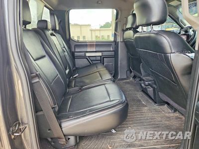 Zdjęcie 10 z 12 samochodu: 2017 FORD F150 SUPERCREW VIN:1FTEW1EF7HFA88965 - miniatura