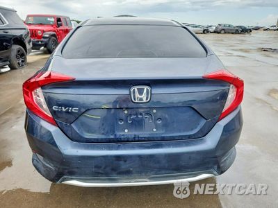 Zdjęcie 6 z 12 samochodu: 2020 HONDA CIVIC LX VIN:19XFC2F67LE013865 - miniatura