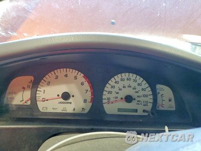 Zdjęcie 9 z 13 samochodu: 2001 TOYOTA TACOMA DOUBLE CAB VIN:5TEHN72N41Z819360 - miniatura