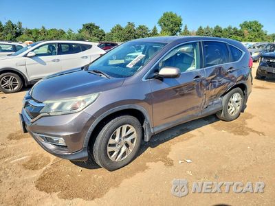 2016 HONDA CR-V EX 5J6RM4H5XGL095690 - główne zdjęcie licytacji z USA - miniatura