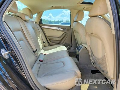 Zdjęcie 10 z 12 samochodu: 2011 AUDI A4 PREMIUM PLUS VIN:WAUEFAFL8BN054418 - miniatura