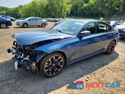 2025 BMW M340XI 3MW69FT09S8F44467 - główne zdjęcie licytacji z USA - miniatura