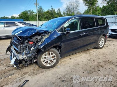 2022 CHRYSLER PACIFICA TOURING L 2C4RC1BG8NR191145 - główne zdjęcie licytacji z USA - miniatura