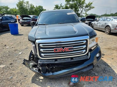 Piąte zdjęcie samochodu w środku: 2018 GMC CANYON SLE VIN:1GTP6CE1XJ1186707 - miniatura