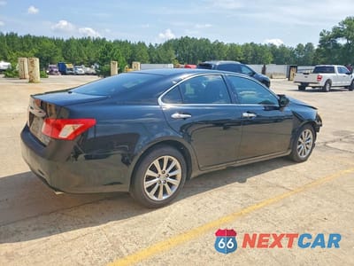 Trzecie zdjęcie samochodu z tyłu: 2007 LEXUS ES 350 VIN:JTHBJ46G272036707 - miniatura