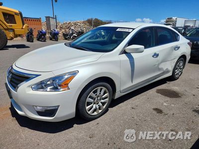 2014 NISSAN ALTIMA 2.5 S 1N4AL3AP4EN354239 - główne zdjęcie licytacji z USA - miniatura