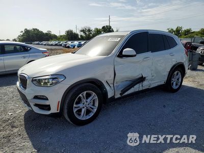 2020 BMW X3 XDRIVE30I 5UXTY5C04LLT32040 - główne zdjęcie licytacji z USA - miniatura