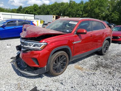 2021 VOLKSWAGEN ATLAS CROSS SPORT SE 1V2WC2CAXMC207578 - główne zdjęcie licytacji z USA - miniatura