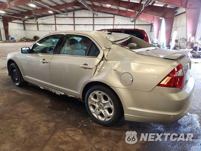 Drugie zdjęcie samochodu z przodu: 2010 FORD FUSION SE VIN:3FAHP0HA4AR121388 - miniatura