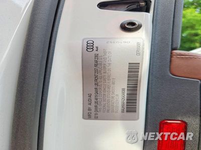 Zdjęcie 12 z 12 samochodu: 2019 AUDI A4 PREMIUM PLUS VIN:WAUHMAF42KA046088 - miniatura