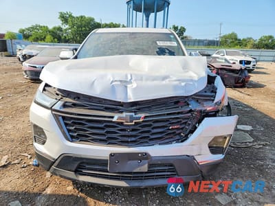 Piąte zdjęcie samochodu w środku: 2023 CHEVROLET TRAVERSE RS VIN:1GNEVJKW8PJ264500 - miniatura
