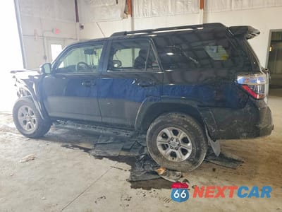 Drugie zdjęcie samochodu z przodu: 2022 TOYOTA 4RUNNER SR5 PREMIUM VIN:JTEFU5JR6N5276021 - miniatura
