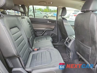 Zdjęcie 10 z 12 samochodu: 2023 VOLKSWAGEN ATLAS SEL PREMIUM R-LINE VIN:1V2FR2CA4PC522184 - miniatura