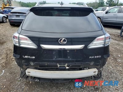 Zdjęcie 6 z 12 samochodu: 2010 LEXUS RX 350 VIN:2T2BK1BA2AC036712 - miniatura
