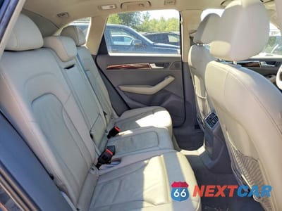 Zdjęcie 11 z 13 samochodu: 2011 AUDI Q5 PREMIUM VIN:WA1CFAFP7BA014443 - miniatura