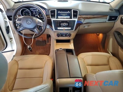 Zdjęcie 8 z 13 samochodu: 2012 MERCEDES-BENZ ML 350 4MATIC VIN:4JGDA5HB4CA075165 - miniatura