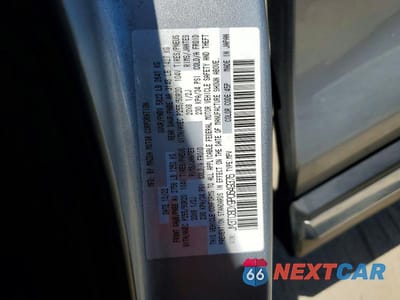 Zdjęcie 12 z 12 samochodu: 2023 MAZDA CX-9 GRAND TOURING VIN:JM3TCBDY9P0649376 - miniatura