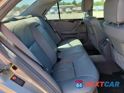 Zdjęcie 10 z 12 samochodu: 2002 MERCEDES-BENZ E 320 VIN:WDBJF65J52B412959 - miniatura